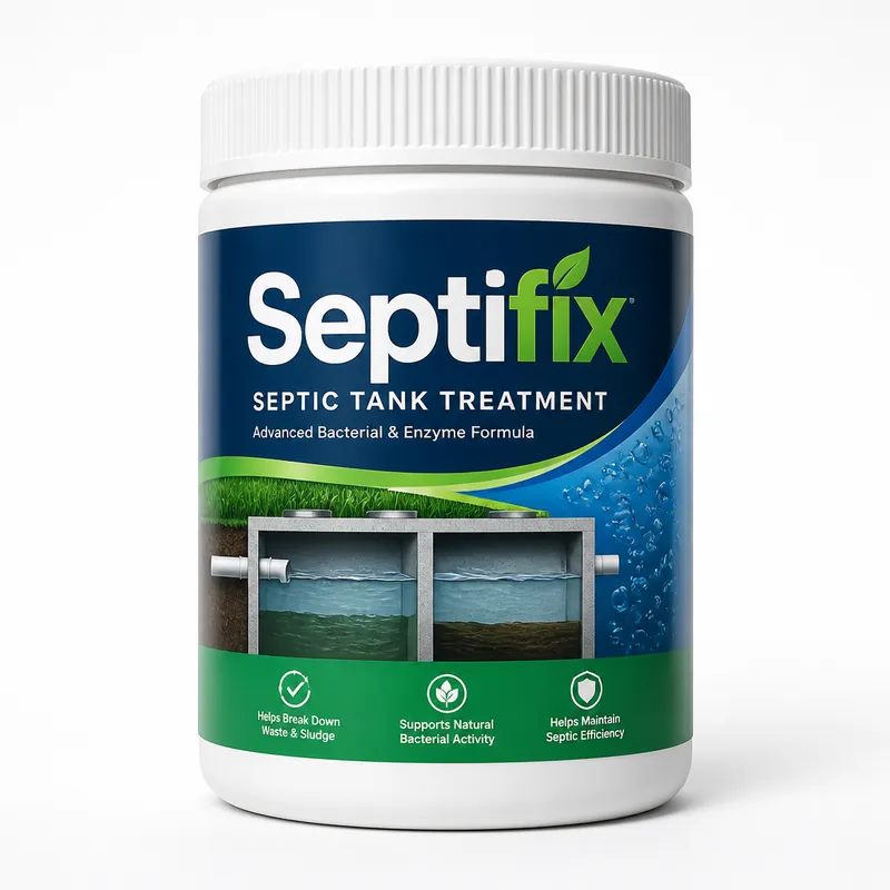 Best Septic Tank Treatment for 2026: Side-by-Side Editorial Review