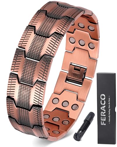Tarot Health Magnetic Copper Bracelet