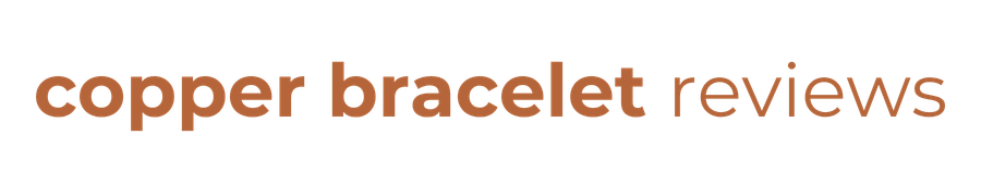 Copper Bracelet Reviews