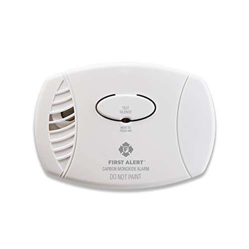 First Alert Plug in Carbon Monoxide Alarm