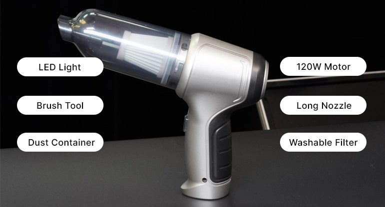 Best handheld vacuum for 2026: Side-by-Side Editorial Review