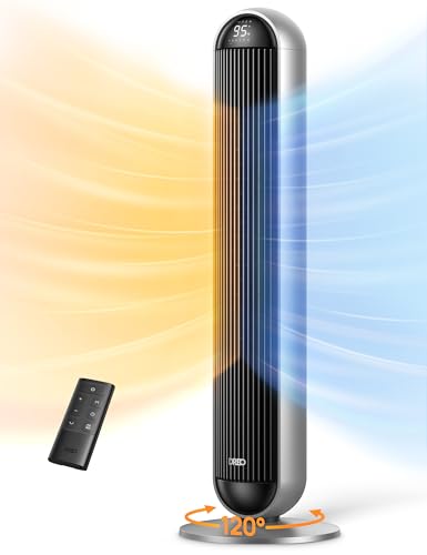 DREO Tower Fan and Heater Combo
