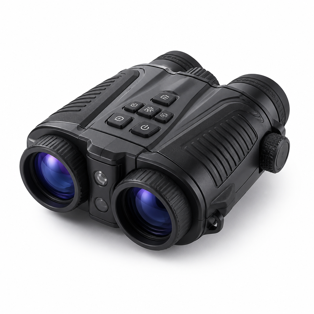 Best Night Vision Binoculars for 2026: Side-by-Side Editorial Review