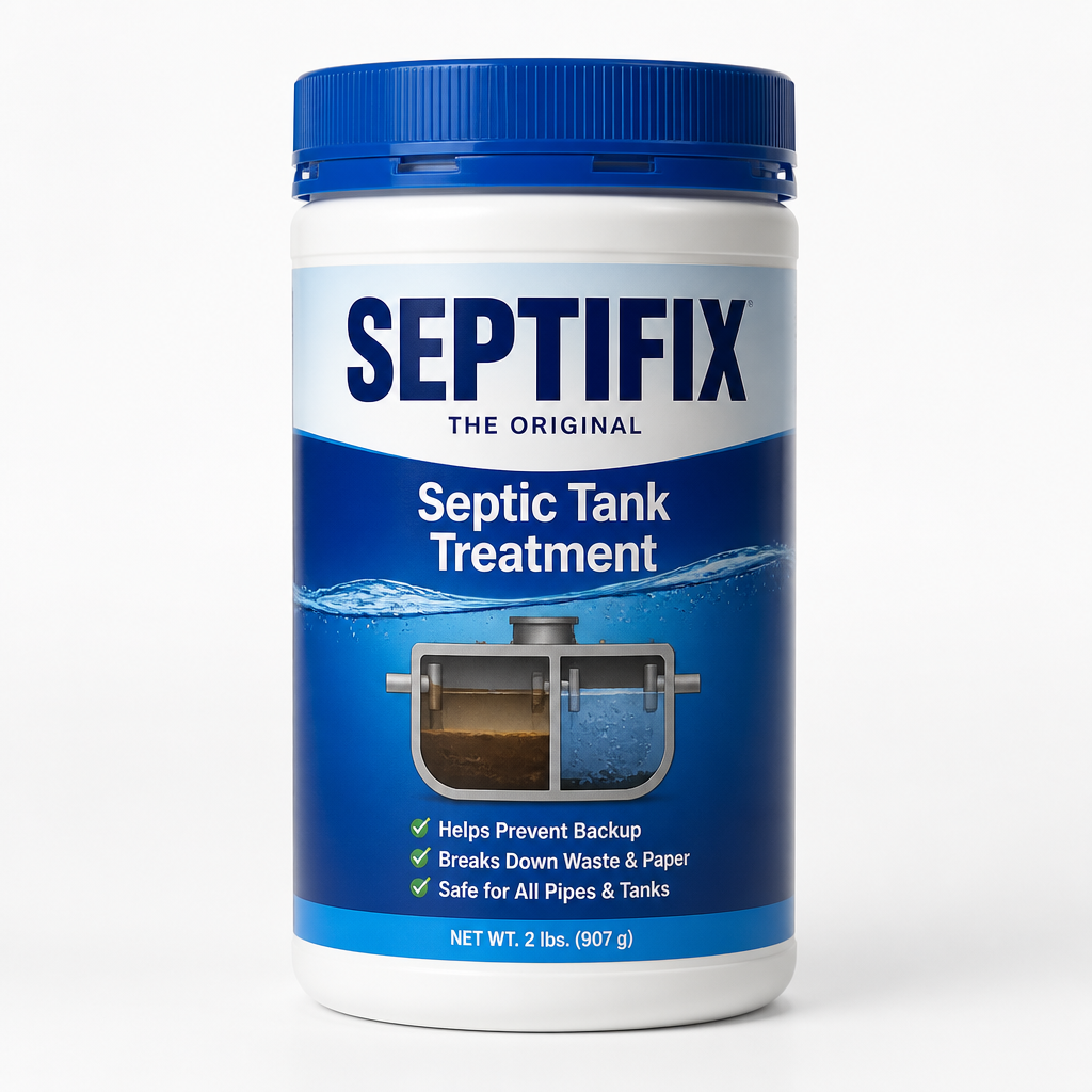 Best Septic Tank Treatment for 2026: Side-by-Side Editorial Review