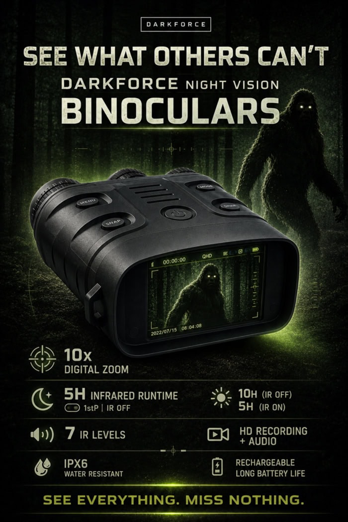 Dark Force Night Vision