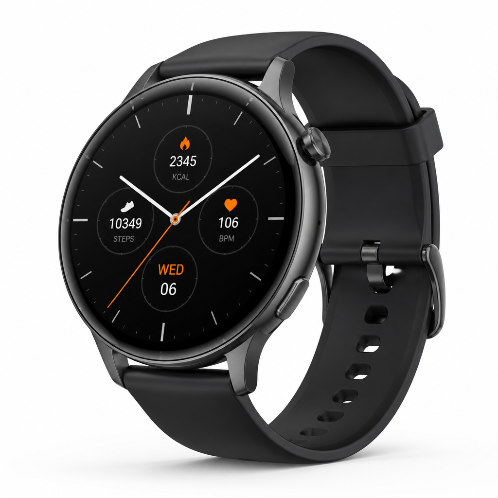 Best Smartwatch for 2026: Side-by-Side Editorial Review