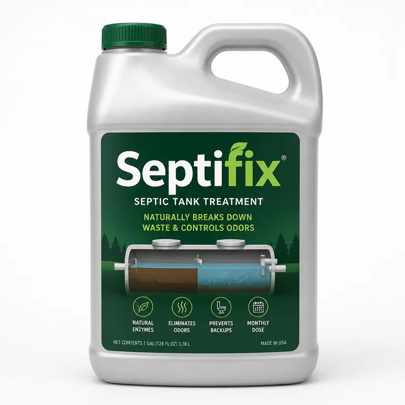 Best Septic Tank Treatment for 2026: Side-by-Side Editorial Review