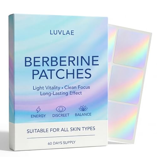 Berberine Daily Wellness Patch