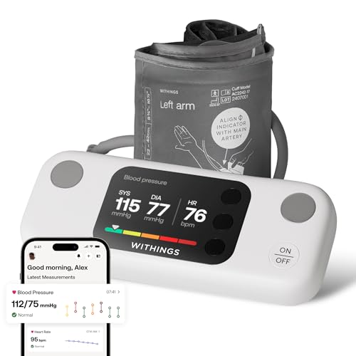 Withings BPM Vision
