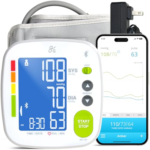 Greater Goods Bluetooth Smart BPM