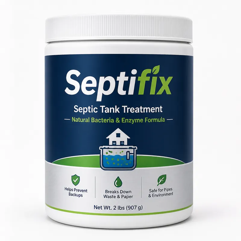 Best Septic Tank Treatment for 2026: Side-by-Side Editorial Review