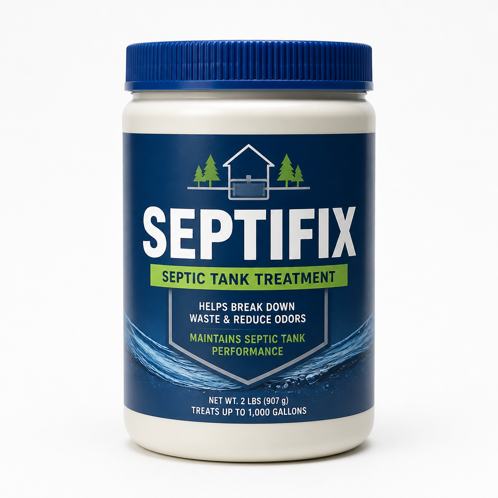 Best Septic Tank Treatment for 2026: Side-by-Side Editorial Review