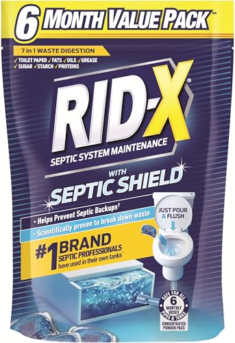 RID-X Septic Tank Treatment
