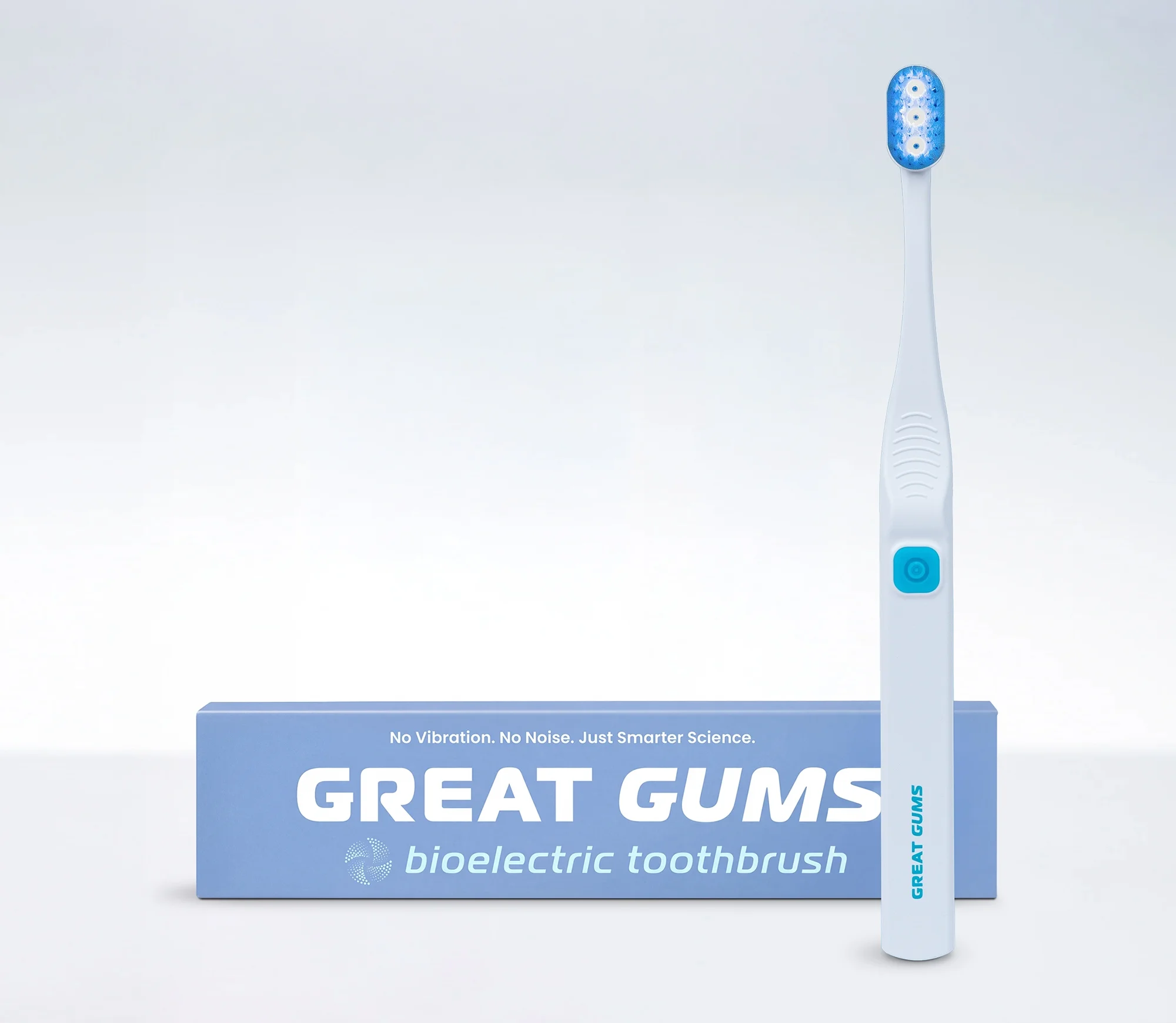 Great Gums Bioelectric Toothbrush