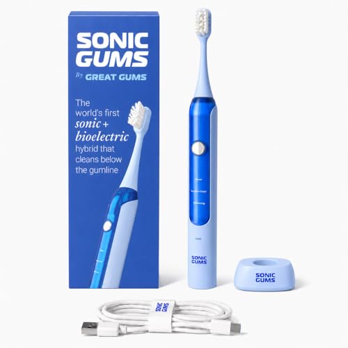 Sonic Gums Electric Toothbrush