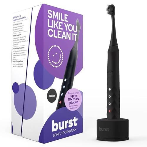 Burst Sonic Electric Toothbrush