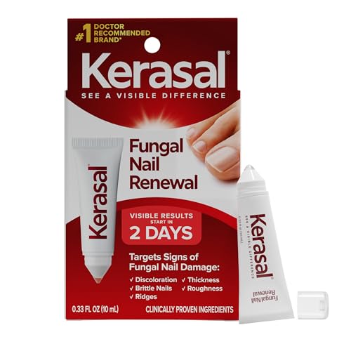 Kerasal Nail Renewal
