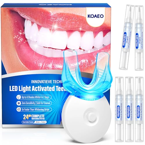 Koaeo Teeth Whitening Kit