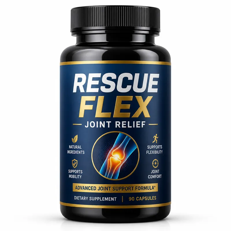 Rescue Flex - Joint Relief