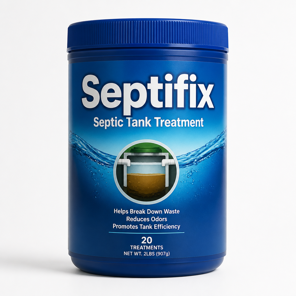 Best Septic Tank Treatment for 2026: Side-by-Side Editorial Review