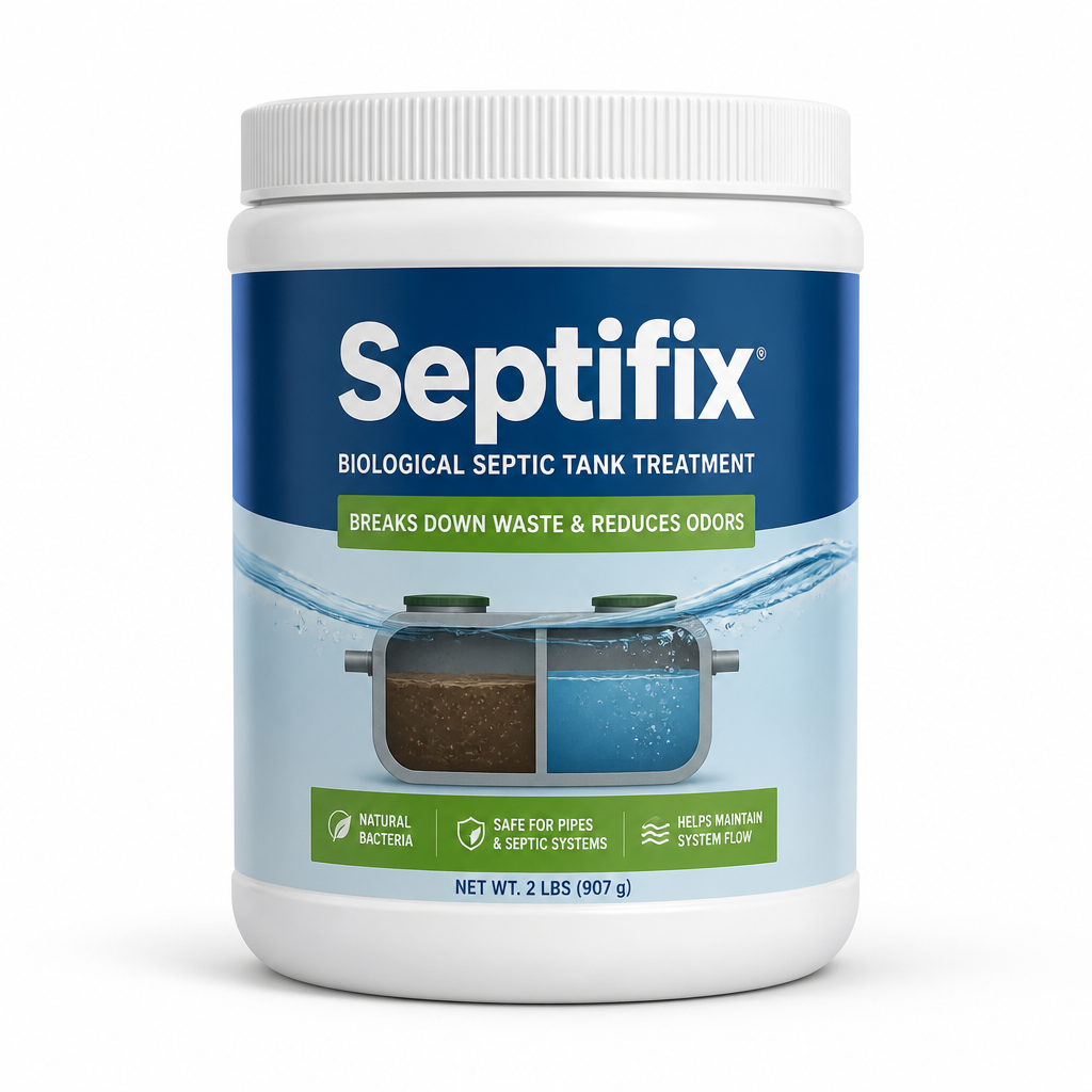Best Septic Tank Treatment for 2026: Side-by-Side Editorial Review
