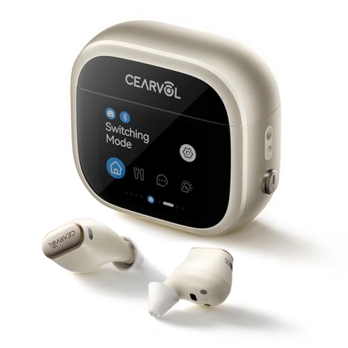 Wave OTC Hearing Aids