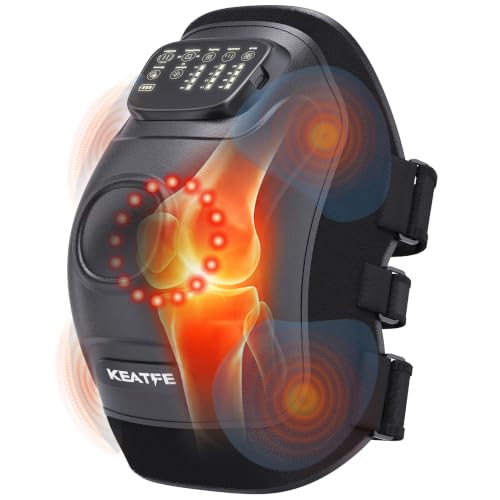 Zenopax 4-in-1 Knee Massager