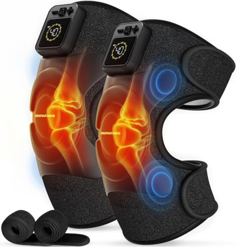KingPavonini Knee Massager for Pain Relief