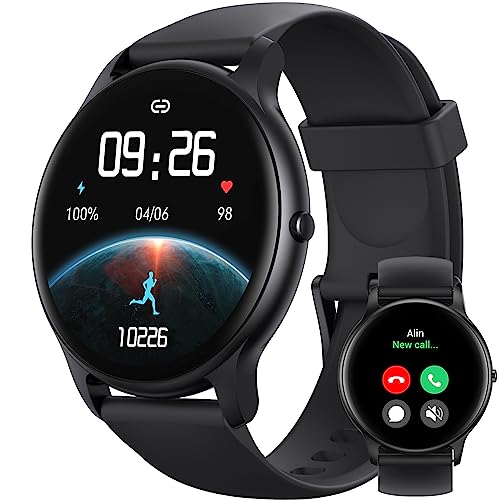Parsonver Smart Watch for Men Women(Answer/Make Calls)