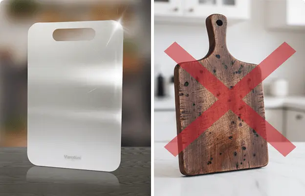 Best Titanium Cutting Board for 2026: Side-by-Side Editorial Review