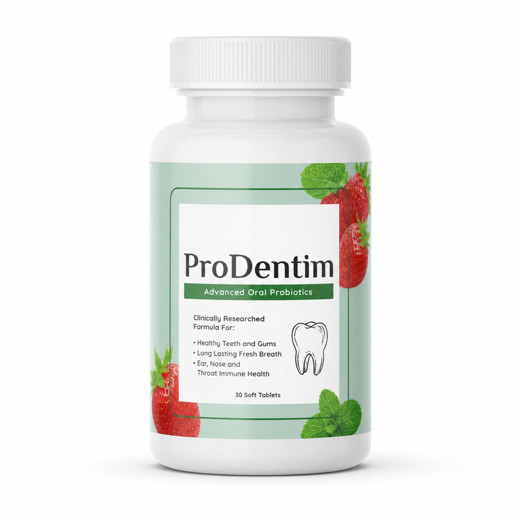 Best Dental Probiotic Supplement for 2026: Side-by-Side Editorial Review