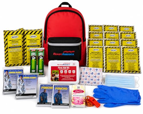 72-Hour Emergency Kit