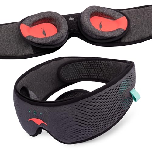 Manta Sound Sleep Mask – Bluetooth Sleep Mask
