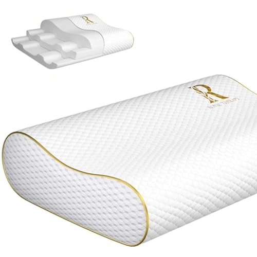 Royal Therapy Memory Foam Pillow
