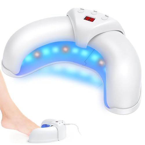 Home Toenail Repair Treatment