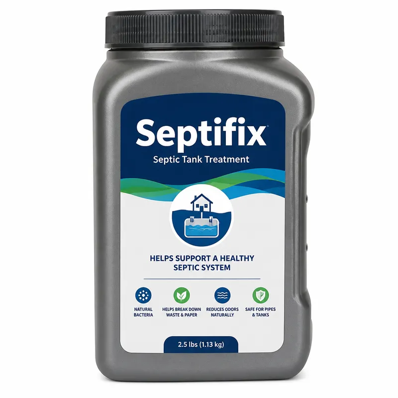 Best septic tank treatment for 2026: Side-by-Side Editorial Review