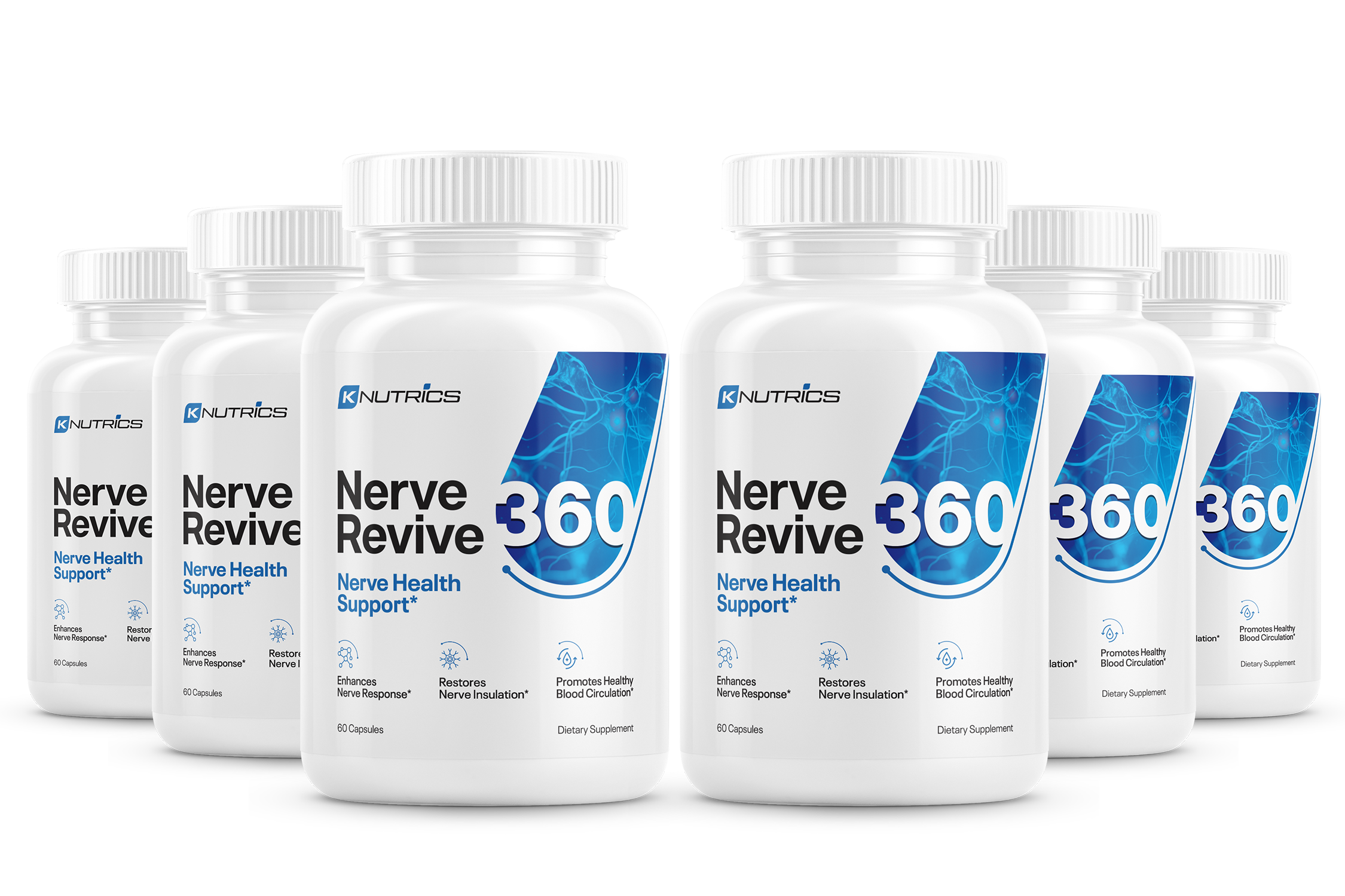 Best Nerve Pain Relief Supplement for 2026: Side-by-Side Editorial Review