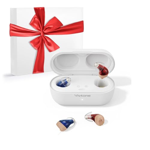 Vivtone Supermini Hearing Aids