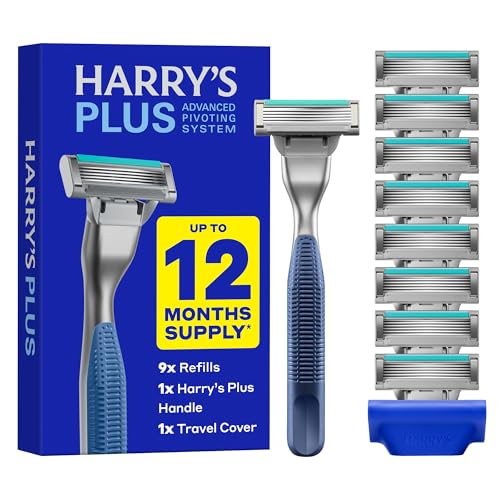 Harry's Razors