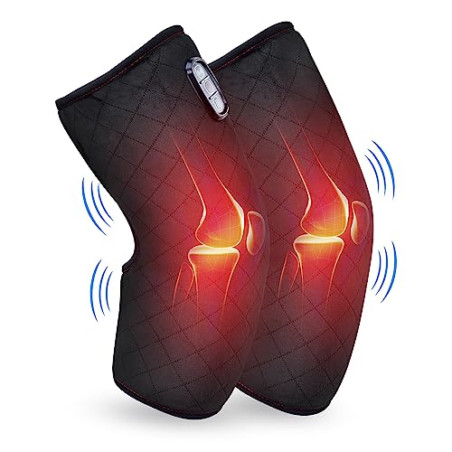 COMFIER Plug-in Heated Knee Massager