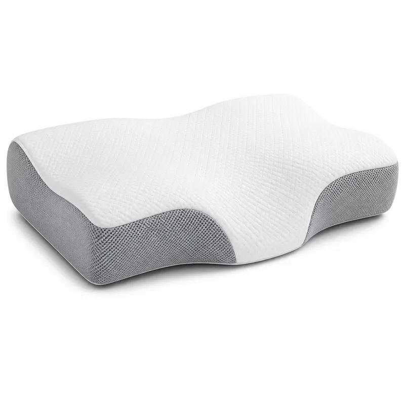 Derila Ergo Memory Foam Pillow