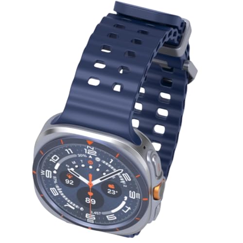 Samsung Galaxy Watch Ultra 2025 (64GB, 47mm, Unlocked LTE) AI Smartwatch with 1.5" AMOLED, Wi-Fi, Bluetooth
