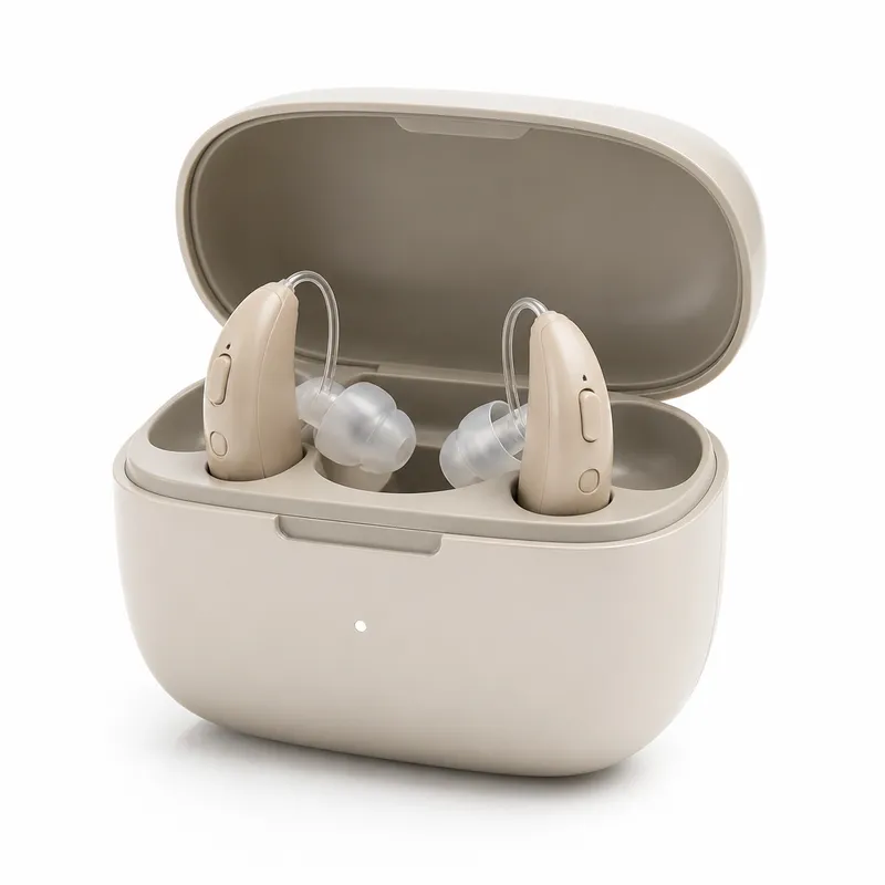 Best OTC Hearing Aids for Seniors for 2026: Side-by-Side Editorial Review