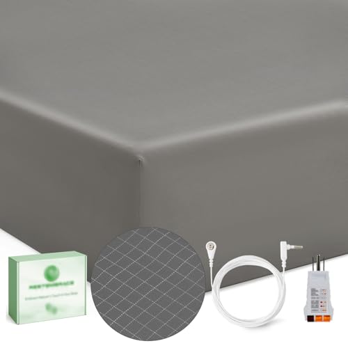 RestEmbrace Grounding Bed Sheet