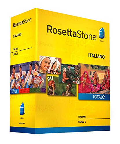 Rosetta Stone Spanish (Latin America) Espanol Version 4 Level 1-5 Set Latest Version