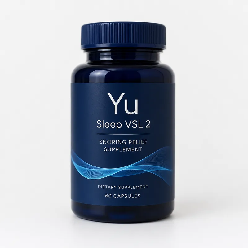Yu Sleep VSL 2